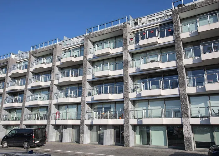 Appartement Met Jachthavenzicht Zeebrugge