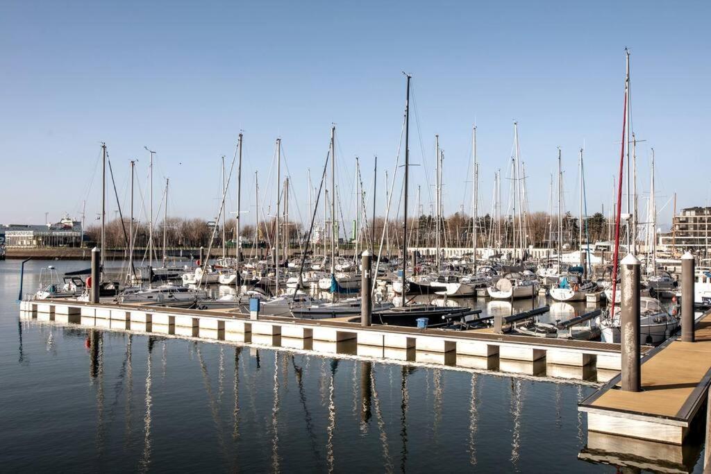 Met Jachthavenzicht Zeebrugge Appartement *