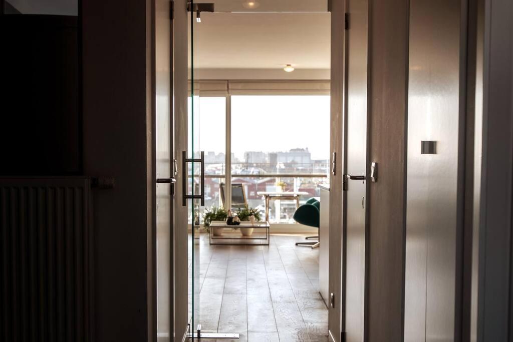 Appartement Met Jachthavenzicht Zeebrugge *