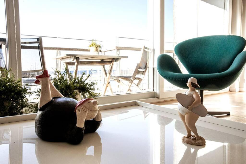Appartement Met Jachthavenzicht Zeebrugge