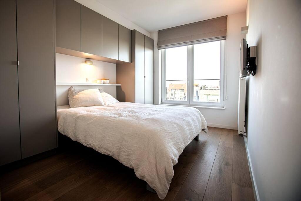 Met Jachthavenzicht Zeebrugge Appartement *