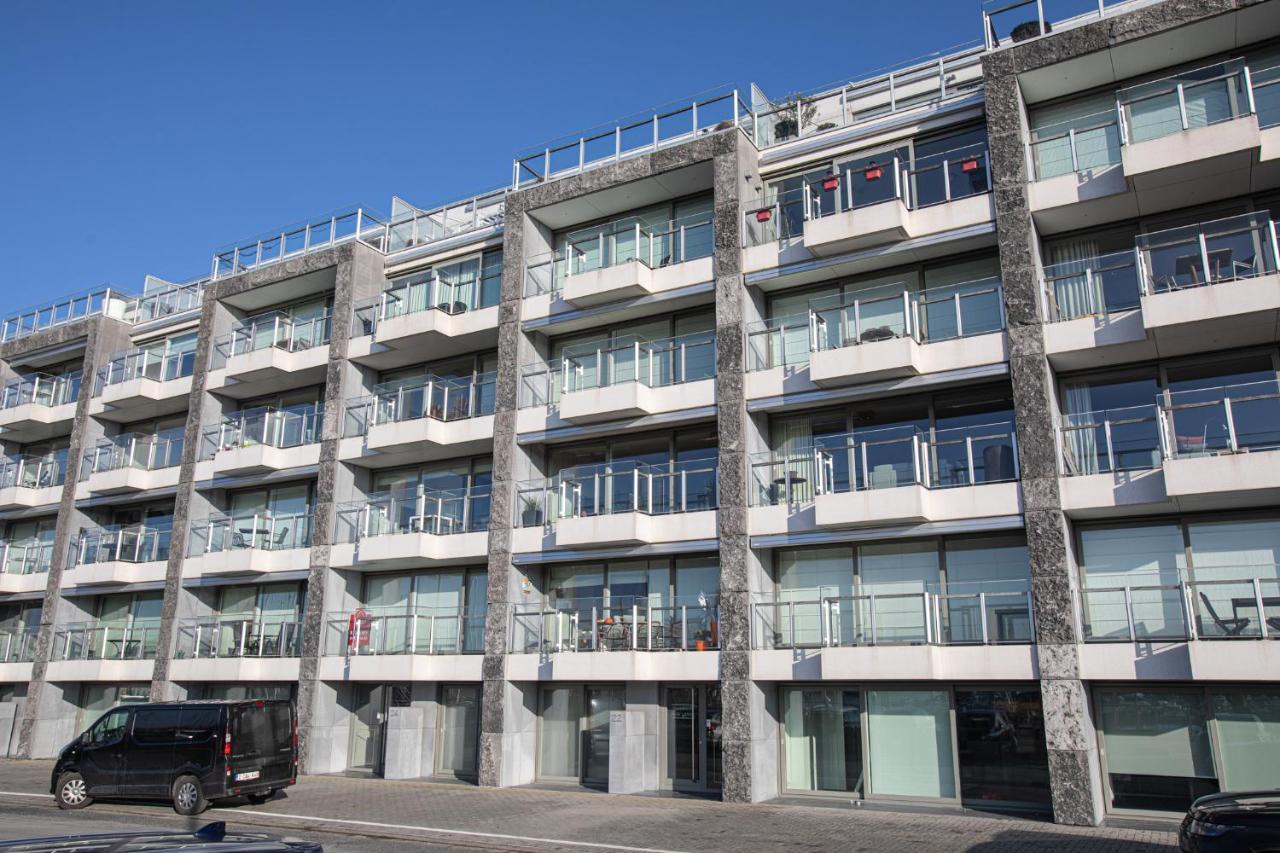 Met Jachthavenzicht Zeebrugge Appartement *